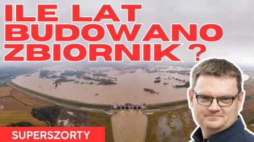 Ochrona przed powodzią? Owszem, byle nie za szybko…