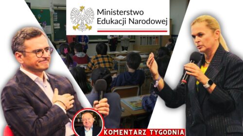 Podręczniki historii pisane przez Niemców, Kułeba nas gani, samowolka feministry