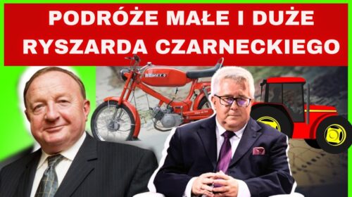 Podróże małe i duże…