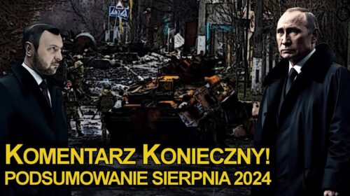 Podsumowanie sierpnia 2024