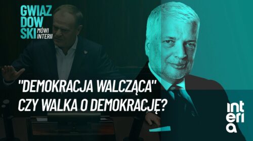 Premier Tusk o “demokracji walczącej” – skąd pochodzi ten termin?