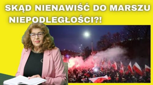 Skąd się bierze nienawiść do Marszu Niepodległości?