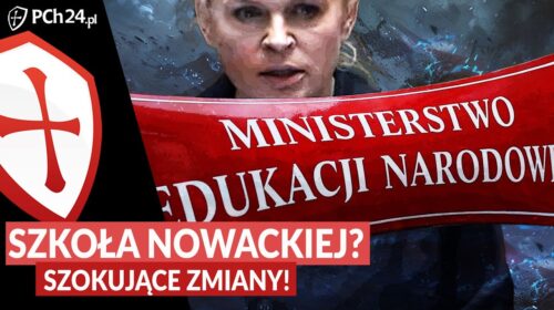 Szkoła Nowackiej? Te zmiany wystraszą rodziców