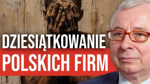 Tusk zwleka z RATOWANIEM FIRM