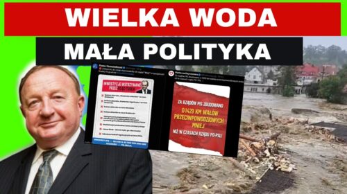 Wielka powódź, kolejny zamach na Trumpa, Niemcy i 250 tys. Kenijczyków