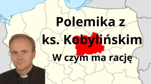 Wielkie problemy polskiego Kościoła