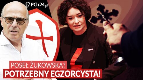 Włos się jeży na głowie