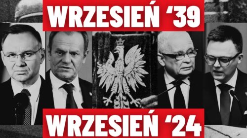 Wrzesień 1939 vs. wrzesień 2024