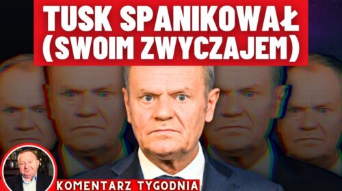 Wygląda na to, że stare kiejkuty znowu wzięły Donalda Tuska pod obcasy