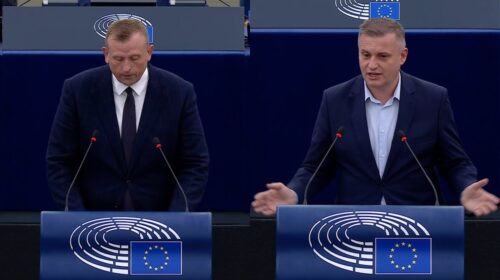 Beznadziejny eurobudżet w Parlamencie Europejskim!