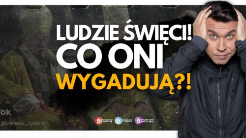 Co oni wygadują!?