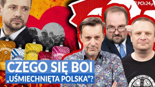 Czego naprawdę boi się “uśmiechnięta Polska”?