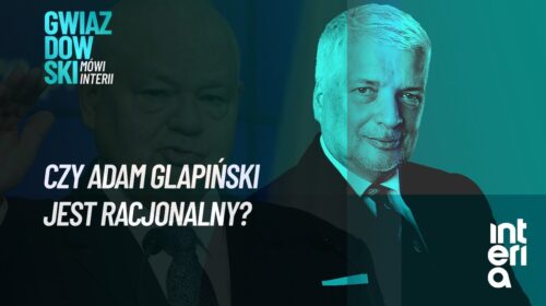 Czy Adam Glapiński jest racjonalny?