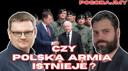 Czy polska armia w ogóle istnieje?