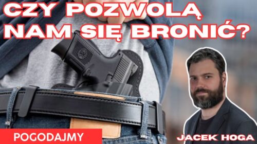 Czy pozwolą nam się bronić?