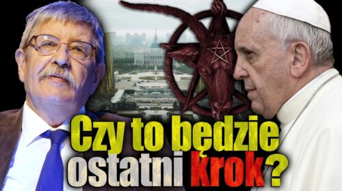 Destrukcja Kościoła – dokument w sprawie Medjugorie i herezje Franciszka