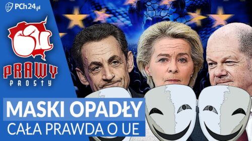 Kiedy opadną maski