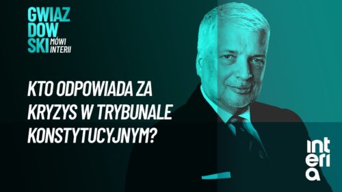 Kto odpowiada za kryzys w Trybunale Konstytucyjnym?