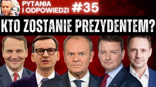 Kto zostanie prezydentem? Na pewno nie mąż stanu!