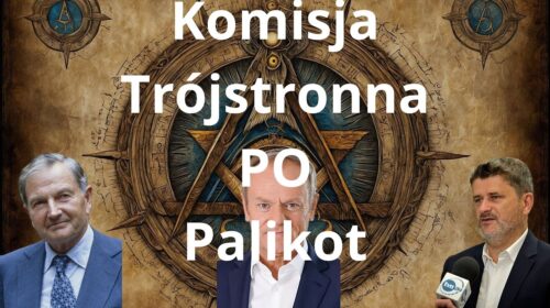 Masońska Komisja Trójstronna i PO w kontekście sprawy Palikota