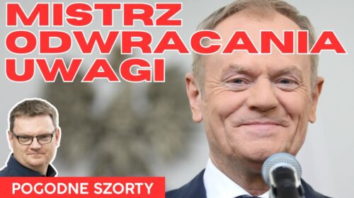 Mistrz odwracania uwagi