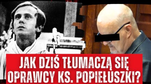 Nieznane szczegóły zbrodni na księdzu Jerzym Popiełuszce