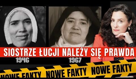 Nowa teza o sobowtórze Łucji z Fatimy szokuje. Czy przekonuje?