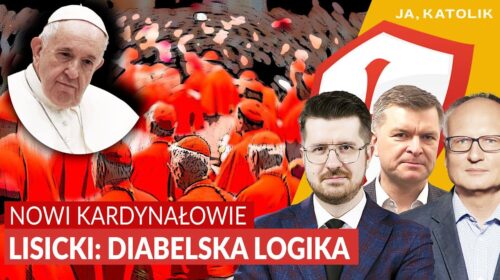 Nowi kardynałowie. „Diabelska logika”