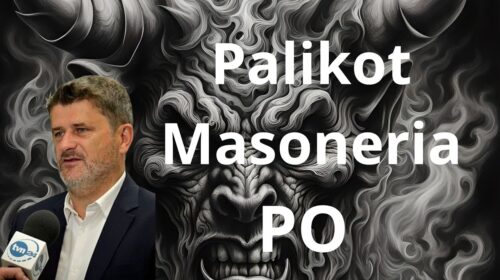 Palikot – od masonerii przez PO i Lewicę do celi więziennej