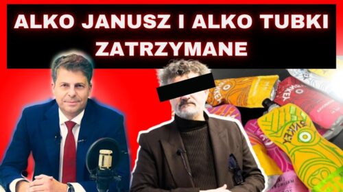 Palikot zatrzymany, alkotubki, Matysiak, kto jest prokuratorem krajowym?