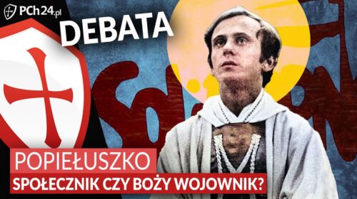 Popiełuszko. Społecznik czy BOŻY WOJOWNIK?