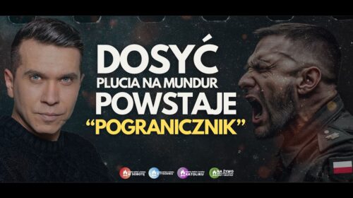 Powstaje „Pogranicznik”