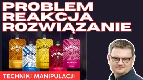 Problem, reakcja, rozwiązanie