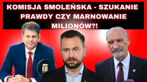 Sikorski, Koreańczycy na Ukrainie, Henning Kloska, Macierewicz…