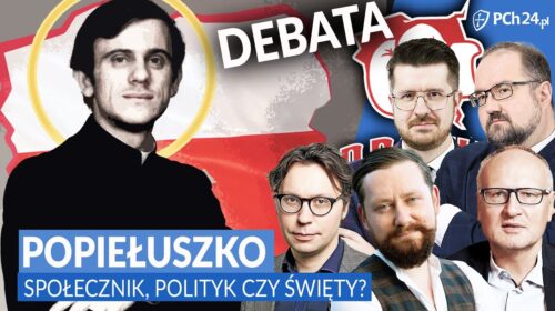 Społecznik, polityk czy święty?