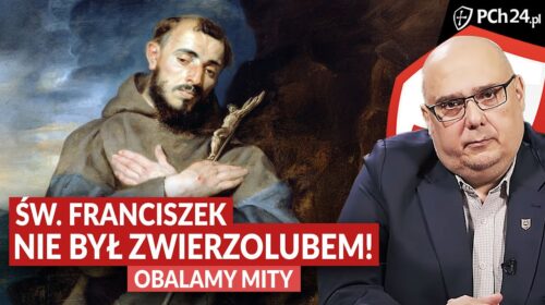 Św. Franciszek zwierzolubem?