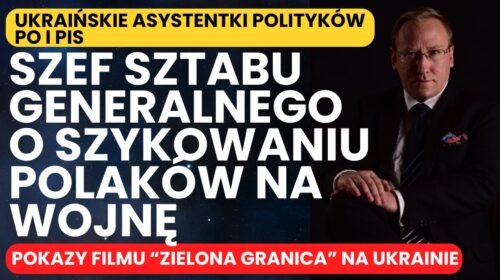 Szykują Polaków na wojnę!