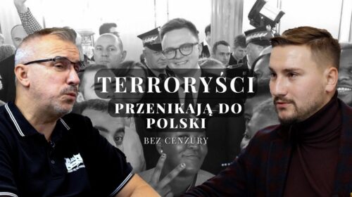 Terroryści przenikają do Polski