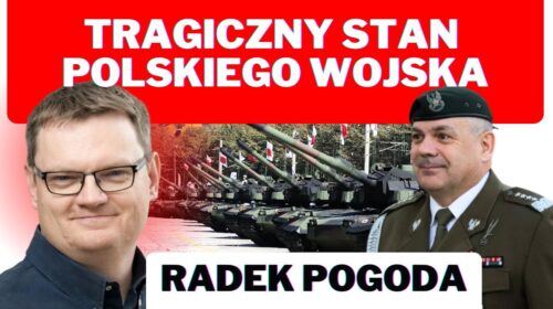 Tragiczny stan wojska