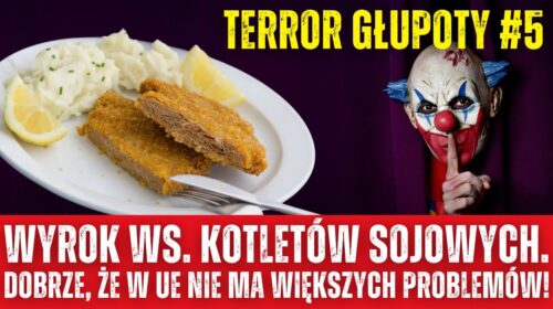 TSUE działa doskonale! Mamy wyrok w palącej sprawie sojowych kotletów i wegetariańskiej kiełbasy!