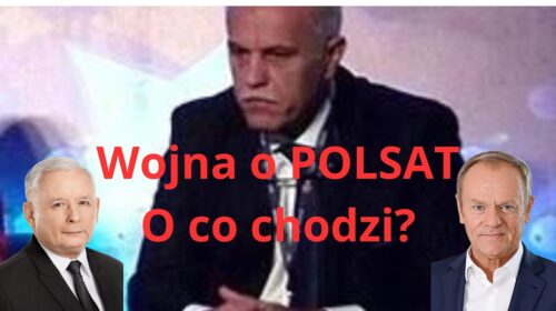 Wojna o Polsat