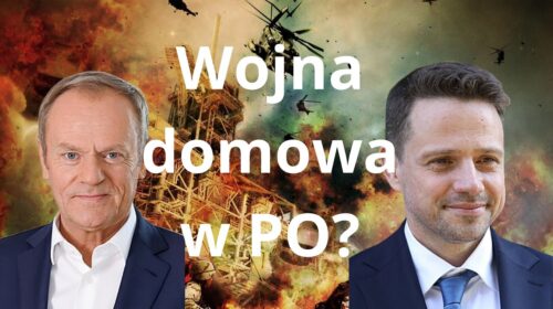 Wojna w PO? Czy Kierwiński będzie kandydatem Tuska na prezydenta?