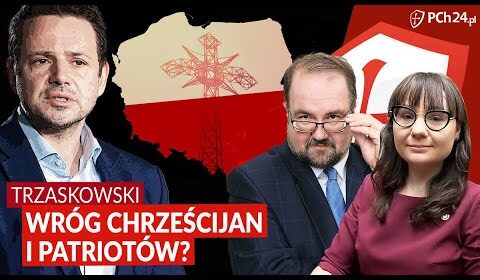 Wróg chrześcijan i patriotów?