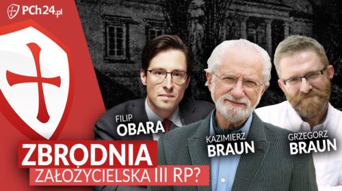 Zbrodnia założycielska III RP