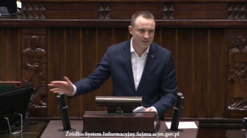 A wszystko pod pretekstem dbałości o zwierzęta…