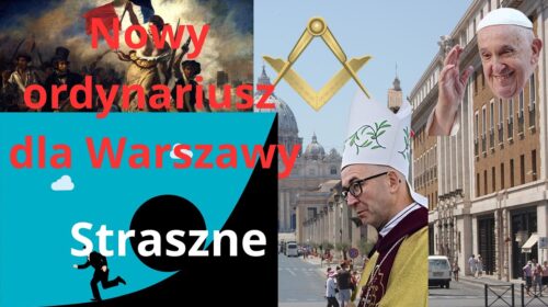 Abp Adrian Galbas – kolejny cios dla polskiego Kościoła