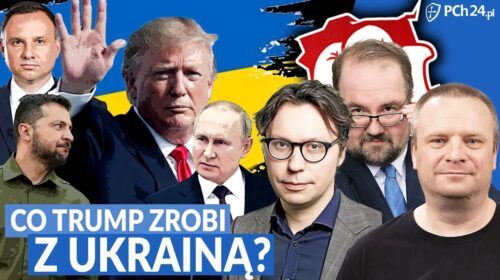 Co Trump zrobi z Ukrainą?