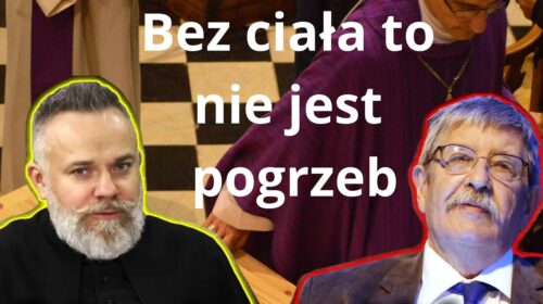 Czy wolno palić ciała zmarłych? Kiedy pogrzeb nie jest już pogrzebem?