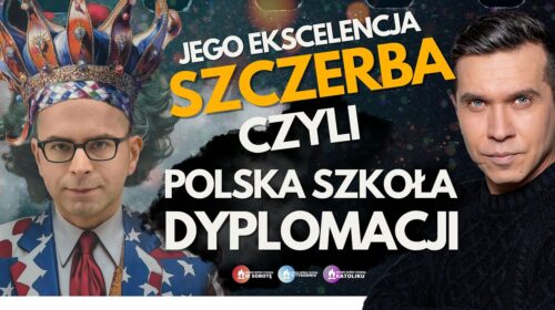 Dyplomaci od siedmiu boleści!