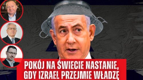 Izrael a sprawa polska